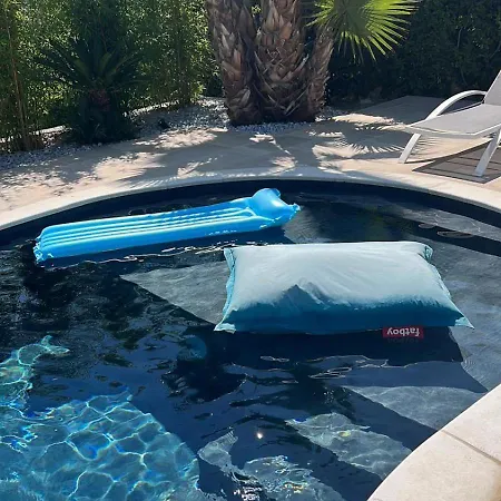 Daire La 155 Superbe Centre Avec Piscine Mandelieu