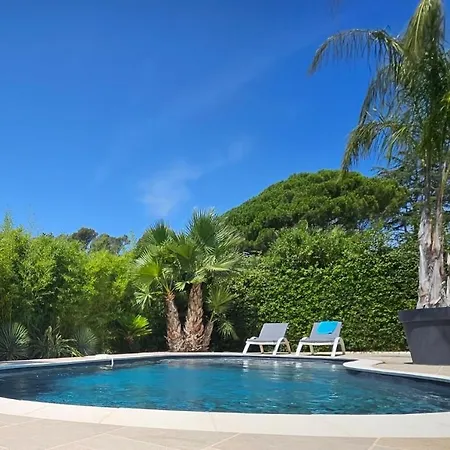 La 155 Superbe Centre Avec Piscine * Mandelieu