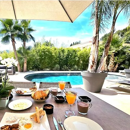 La 155 Superbe Centre Avec Piscine Lägenhet *